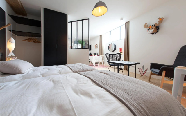 Appart Hotel Eugenie