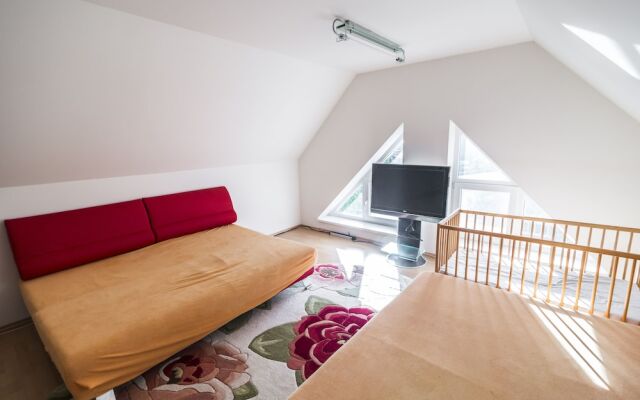 Horský apartmán Špindlerův Mlýn
