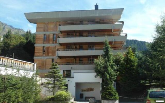 Apartment Les Séracs