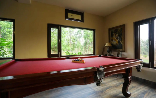 Corbett Jungle Hideaway