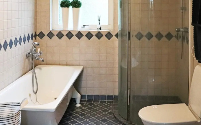 4 Star Holiday Home in Mellbystrand