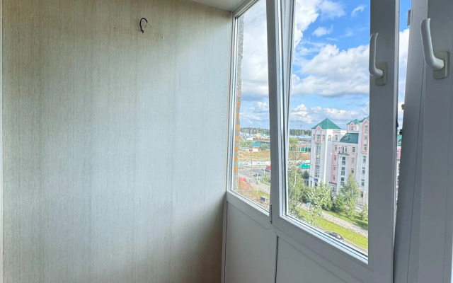 Apartments on Architect Sviyazev Street