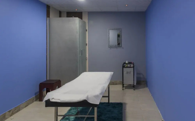 By Quiet Rooms The Najd Summit