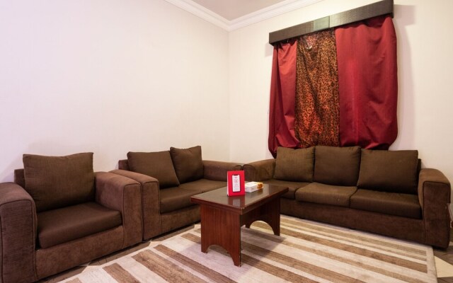 OYO 545 Golden Galaxies Furnished Units