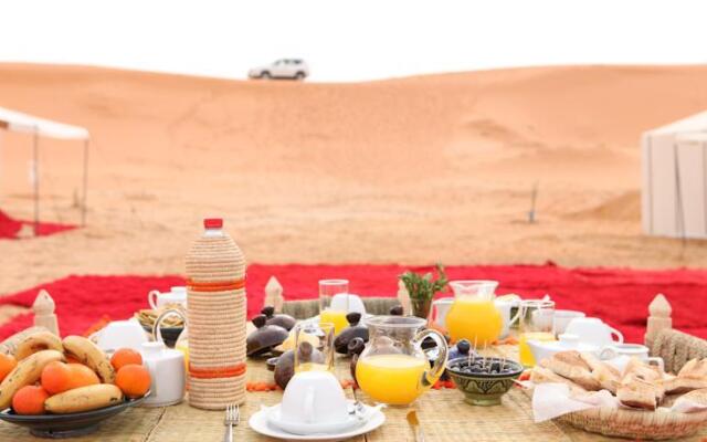 Merzouga Desert Lodge