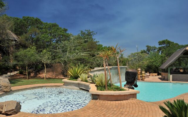 Mabula Game Lodge
