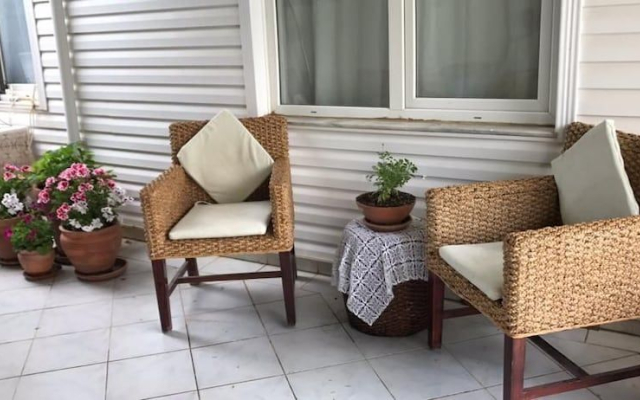 Nil Apart Hotel