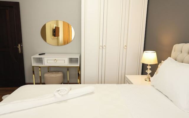 Golden Homes Luxury Suites