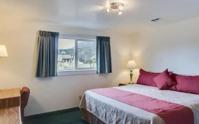 Zion Park Motel