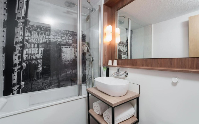 Hotel Campanile Bordeaux Est - Artigues