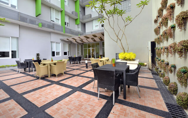 Whiz Hotel Malioboro Yogyakarta