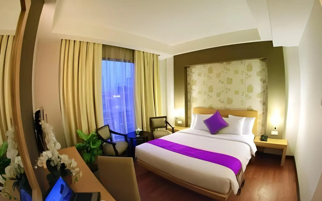 The Axana Hotel