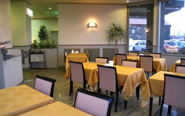 Smart Hotel Kutchan - Hostel