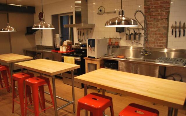 Orange Village Hostel