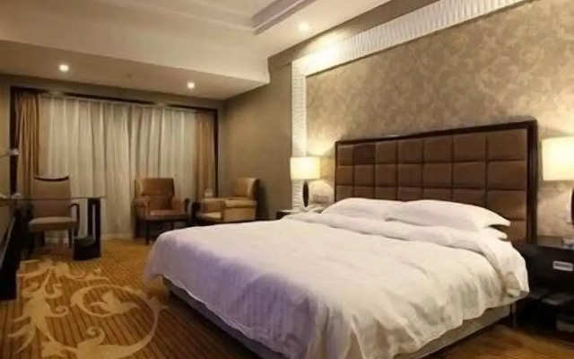 Atour Hotel South Huandao Road Seaview Xiamen