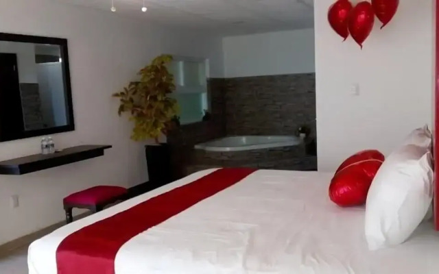 Hotel Las Torres,Tehuacan