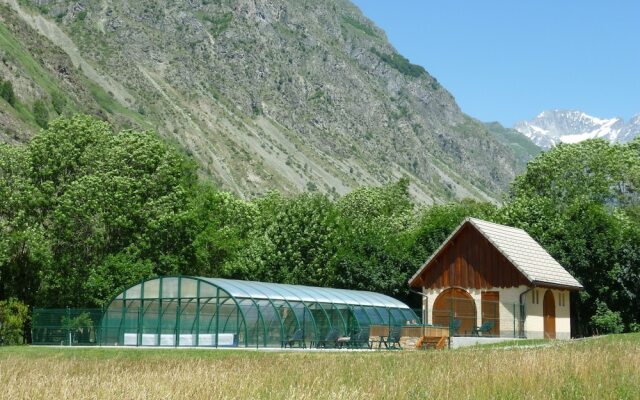 Les Cimes du Valgo - L'Edelweiss