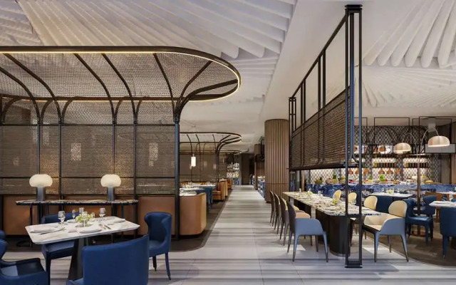 Hilton Nantong Downtown