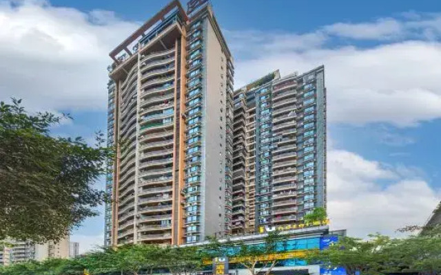 IU Hotel (Pengshui Renhe Spring store)