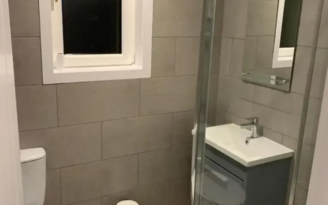 The White City Apartment