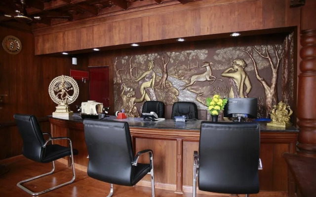 Nikhil Ayurvedic Heritage