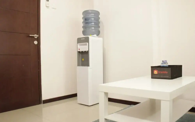 Comfy 1BR Gateway Pasteur Apartment near Exit Toll