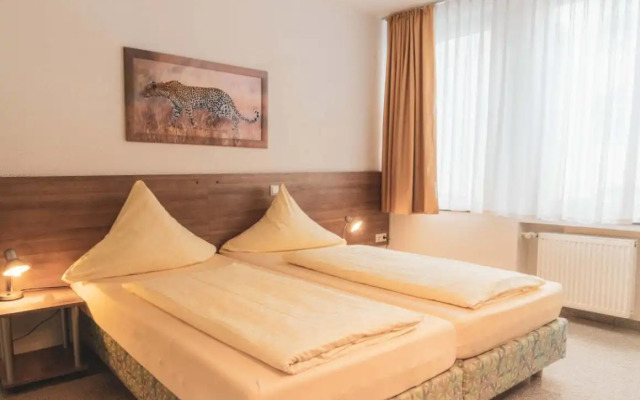 Parkhotel Friedrichstraße