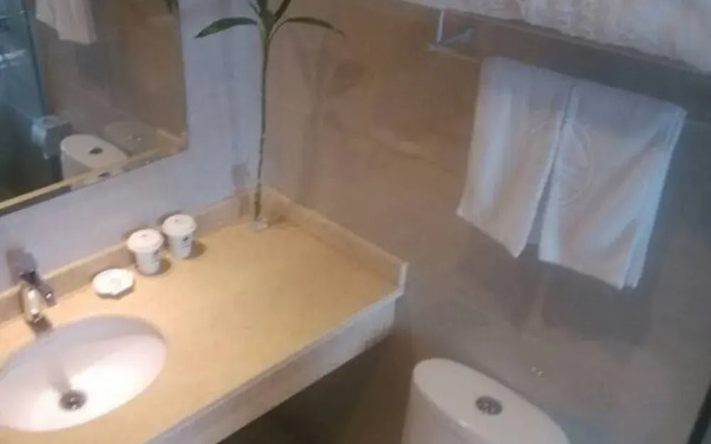 GreenTree Inn Yancheng Dongtai Jianggang Yingbin Road Gangcheng Avenue Hotel