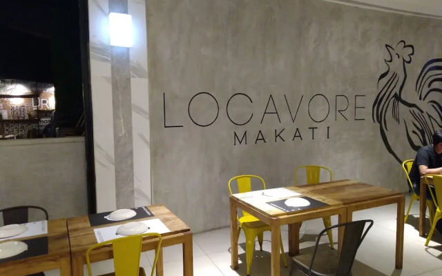 The Peak Tower in heart of Makati CBD