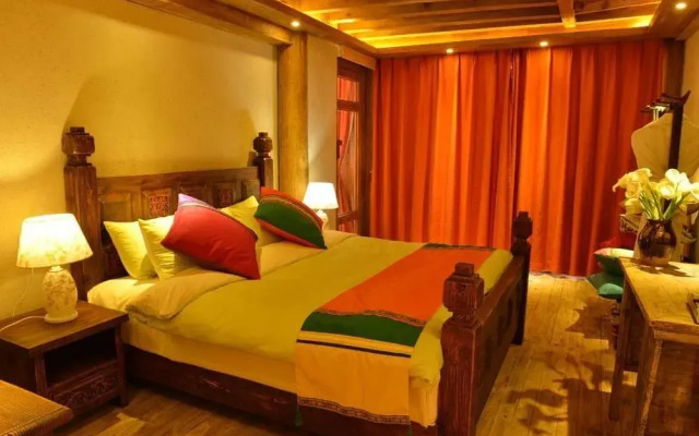 Sanse Yunhe Inn Lijiang Ancient Town