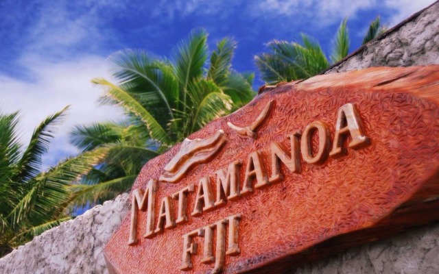 Matamanoa Island Resort