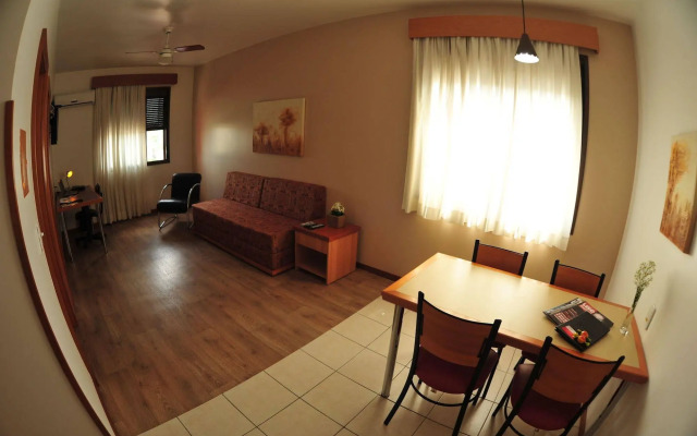 Apto no Union Residence