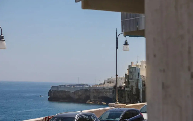 Casa nel blu