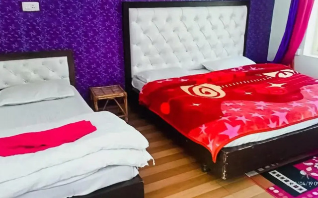 Dhanaulti Jungle Resort