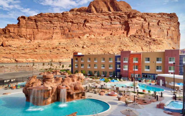 Fairfield Inn & Suites by Marriott Moab