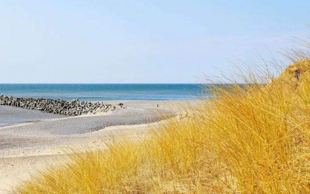 5 Person Holiday Home in Lemvig