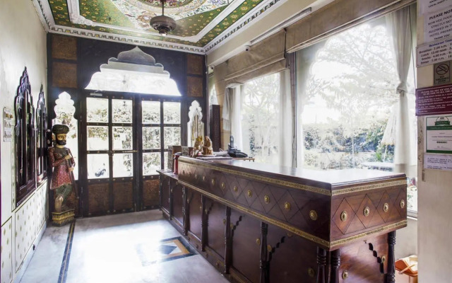 Hotel Sunder Palace - A Heritage Style Boutique Hotel