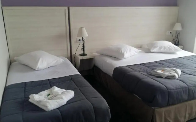 Hôtel des Thermes et du Casino