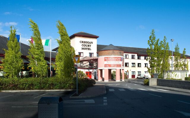 Creggan Court Hotel