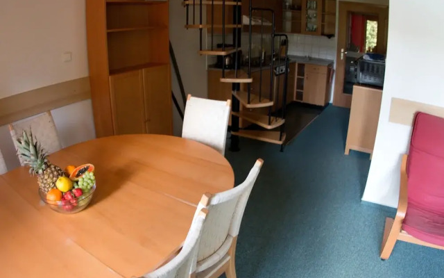 Apartmán Poustevník