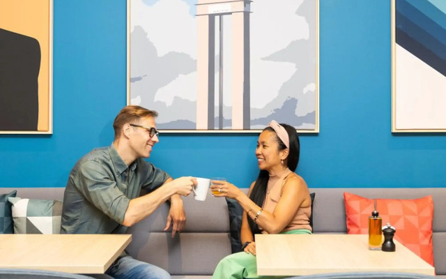 Holiday Inn Express Antwerp City Centre by IHG