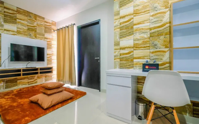 New Furnished 1BR Apartment @ Atlanta Residences