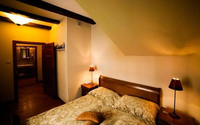 Hotel Zagroda Bamberska