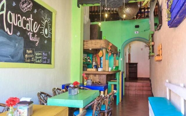Hotel Casa Colibrí