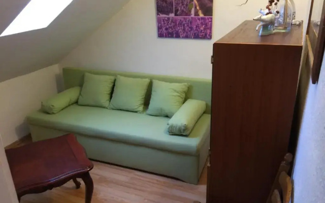 Apartments Tudor Nikola