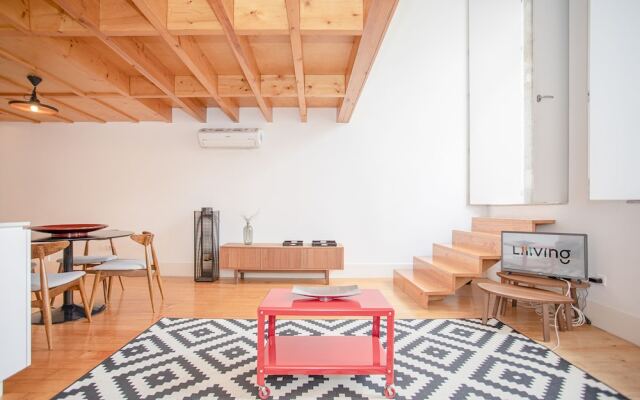 Liiiving - Garden Light Mezzanine