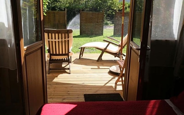 Chambres d’hôtes Au Jardin