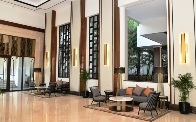 Mason Pine Hotel Bandung