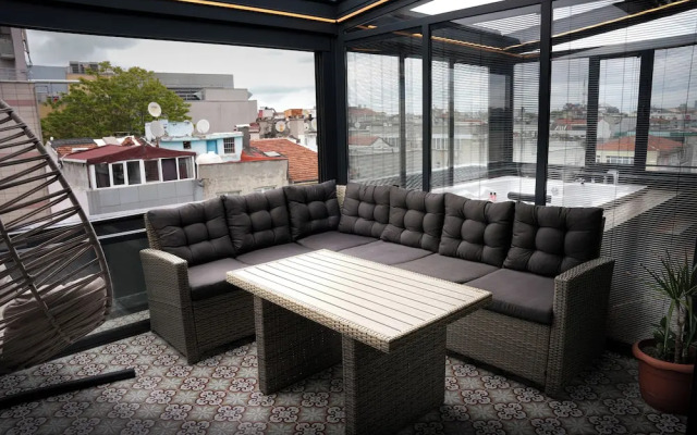 Zeytin Hotel