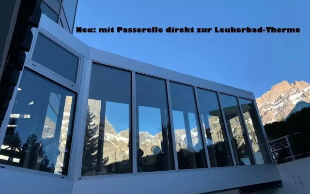 Hotel Viktoria Leukerbad